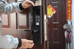 南和区防盗门开锁